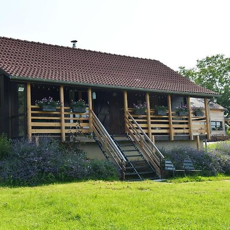 Le Chalet D'Eliot Apartment Chevigny  Exterior photo