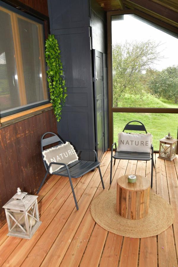 Le Chalet D'Eliot Chevigny  Exterior photo